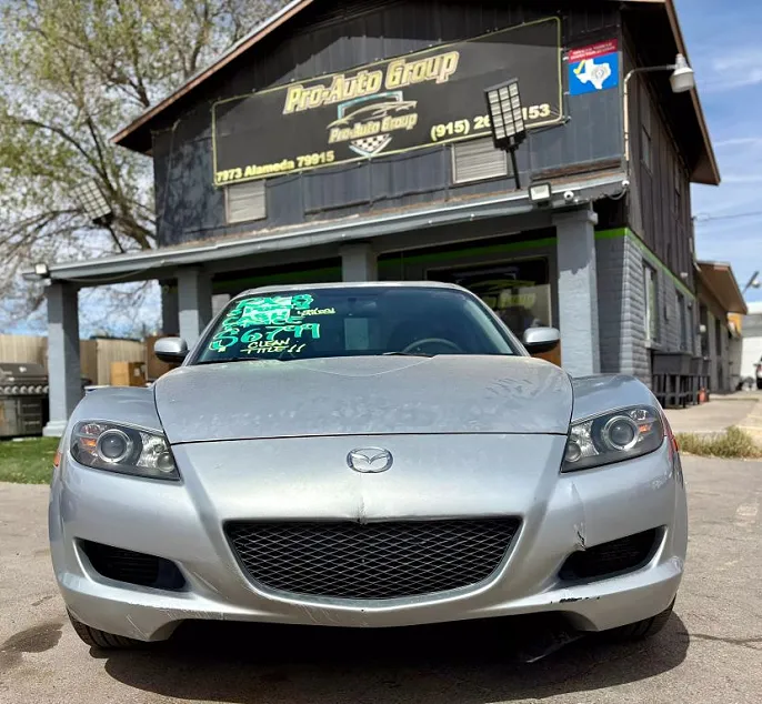 2007 Mazda RX-8