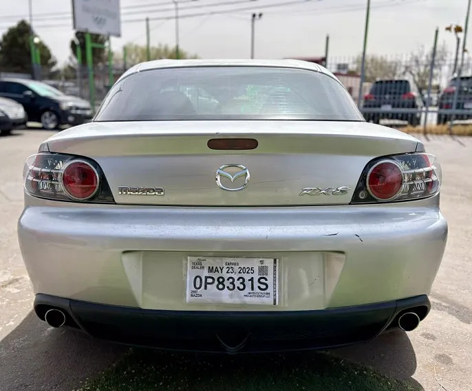 2007 Mazda RX-8