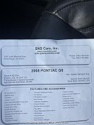 2008 Pontiac G6 GT image 29