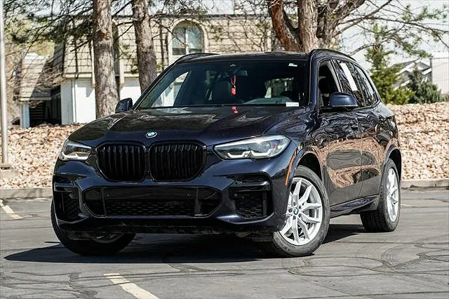 2022 BMW X5