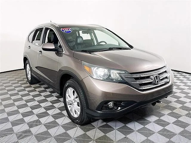 2014 Honda CR-V