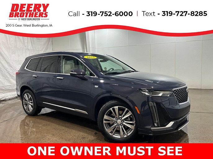 2025 Cadillac XT6