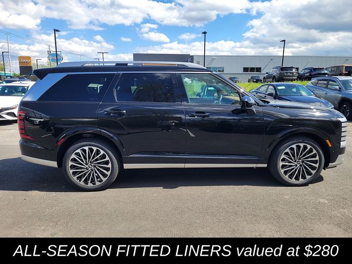 2026 Hyundai Palisade