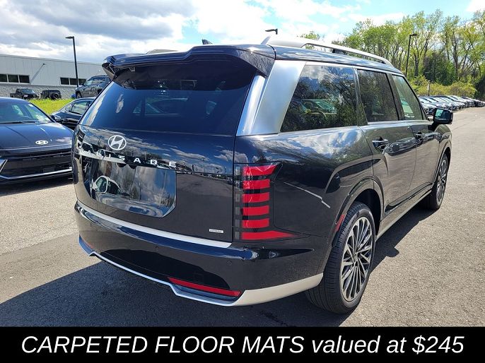 2026 Hyundai Palisade