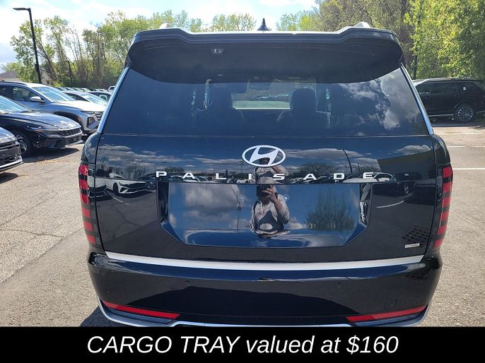 2026 Hyundai Palisade