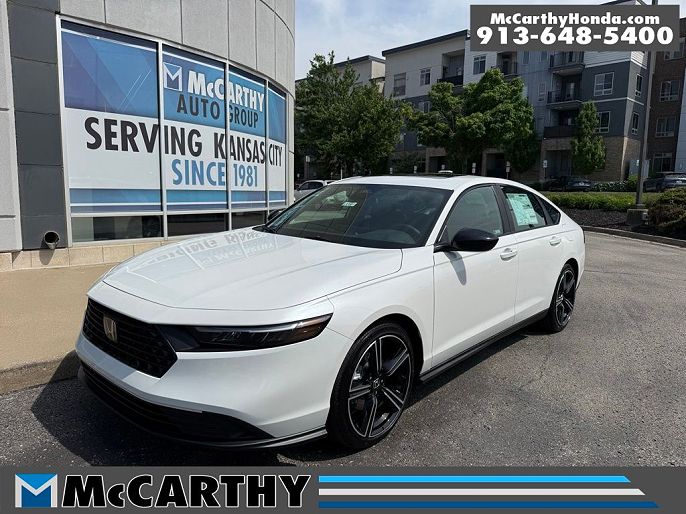 2026 Honda Accord