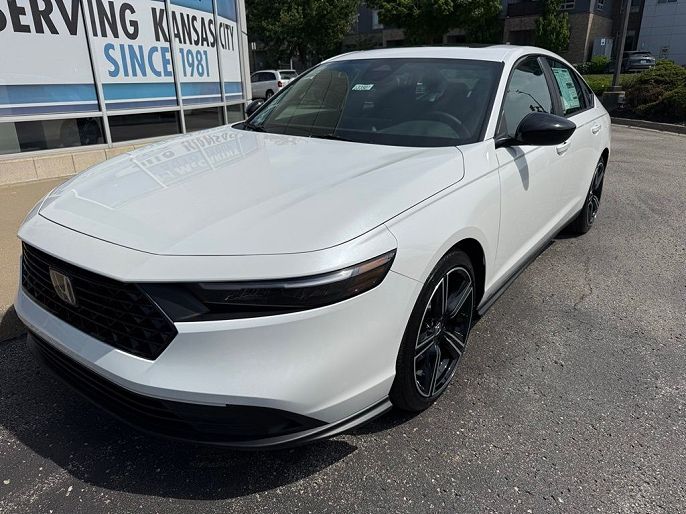 2026 Honda Accord