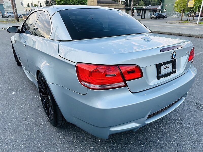 2008 BMW M3 null image 2