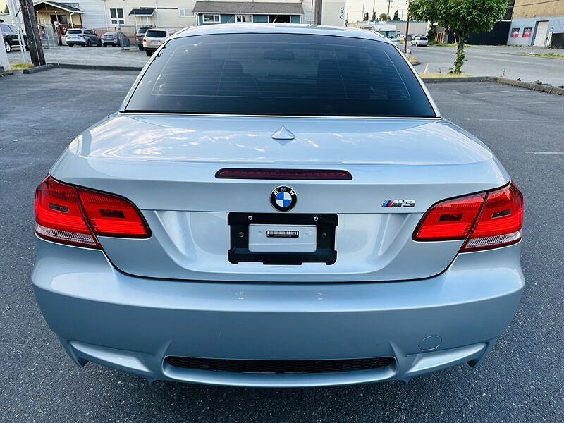 2008 BMW M3 null image 3