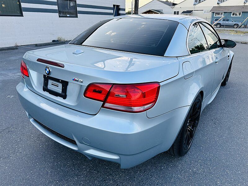 2008 BMW M3 null image 4