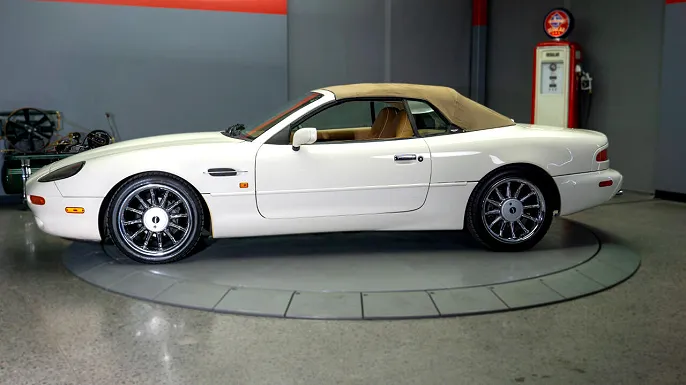 1997 Aston Martin DB7