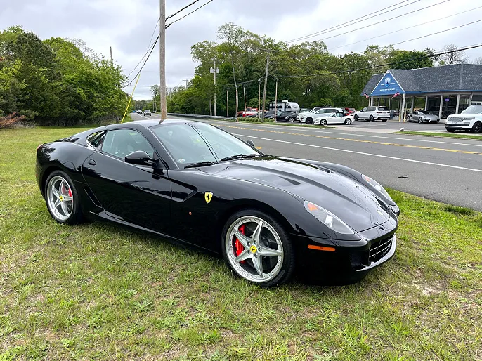 2010 Ferrari 599