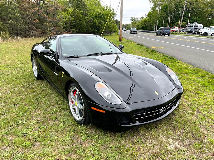 2010 Ferrari 599