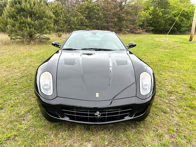 2010 Ferrari 599