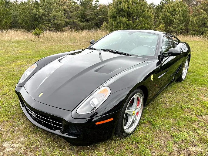 2010 Ferrari 599