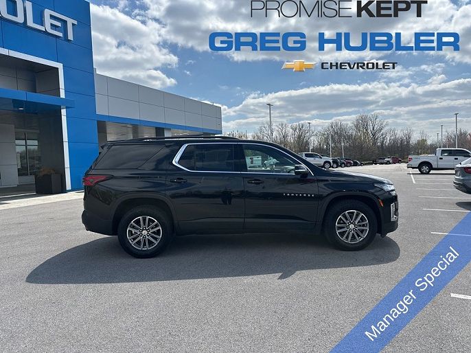 2023 Chevrolet Traverse
