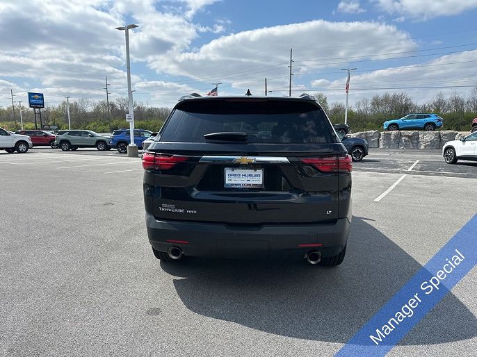 2023 Chevrolet Traverse