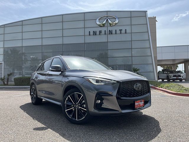 2025 Infiniti QX50