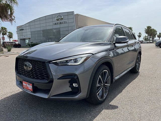 2025 Infiniti QX50