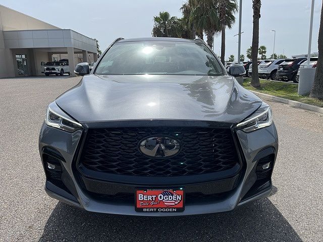 2025 Infiniti QX50