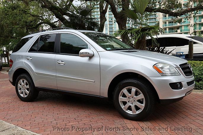 2006 Mercedes-Benz M-Class