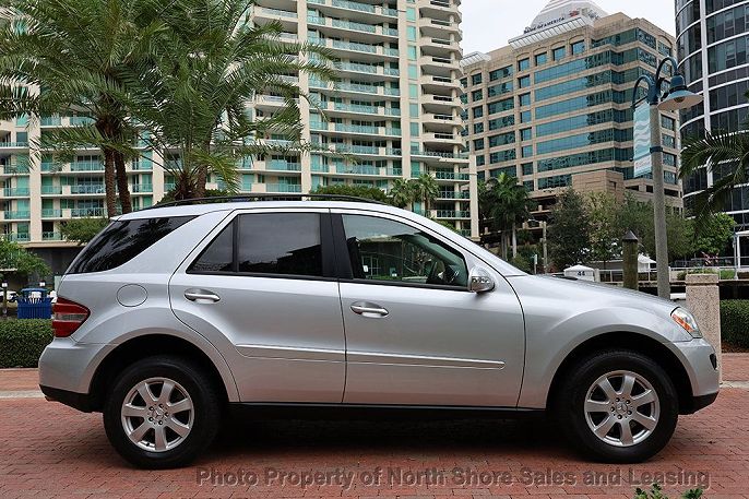 2006 Mercedes-Benz M-Class