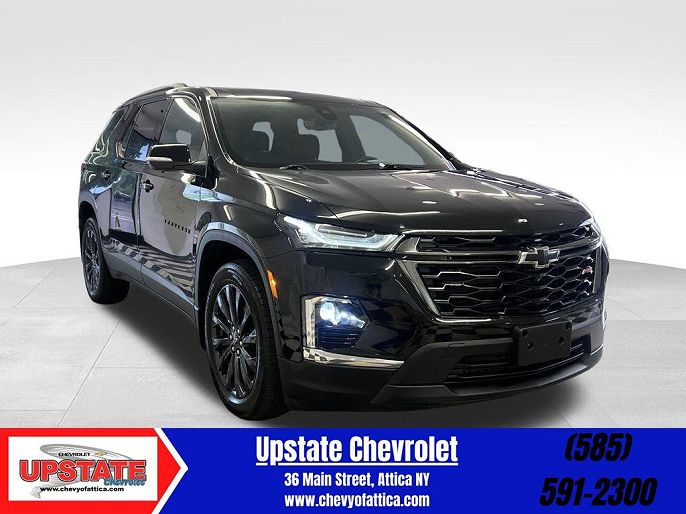 2023 Chevrolet Traverse