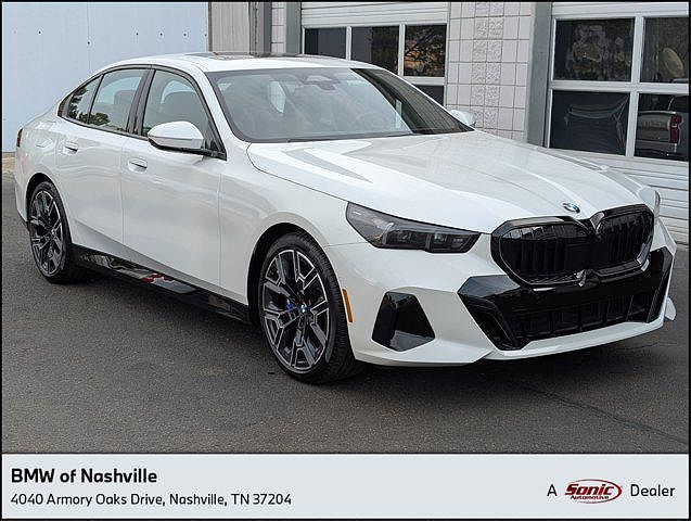 2024 BMW 5 Series