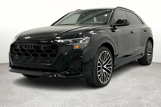 2024 Audi SQ8