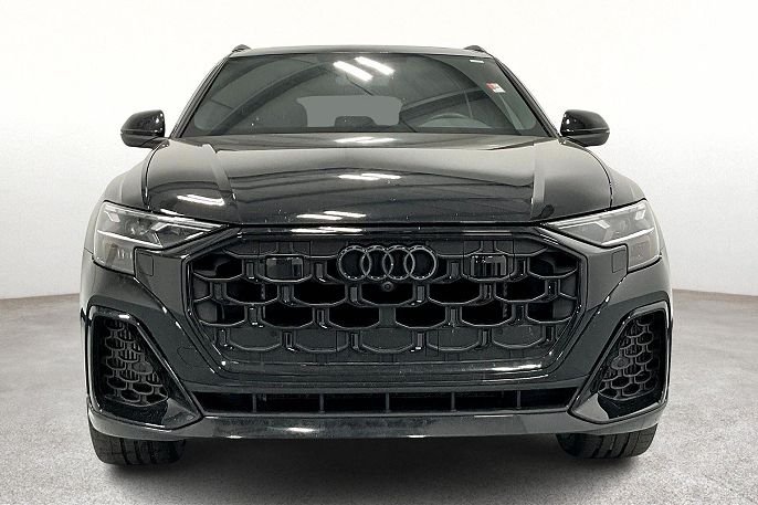 2024 Audi SQ8