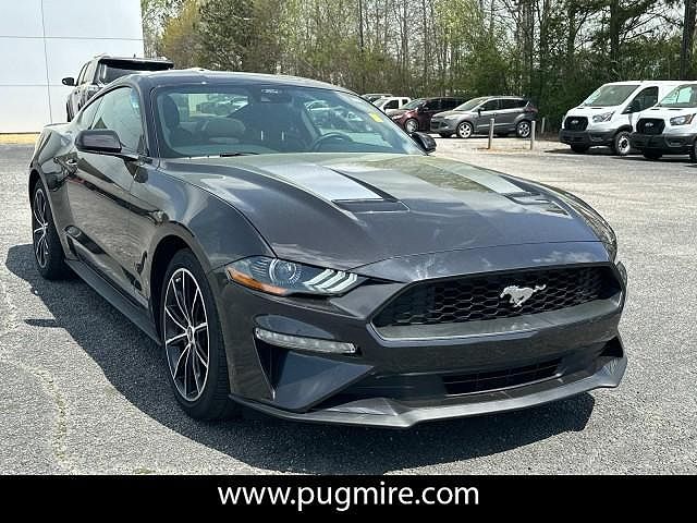 2022 Ford Mustang