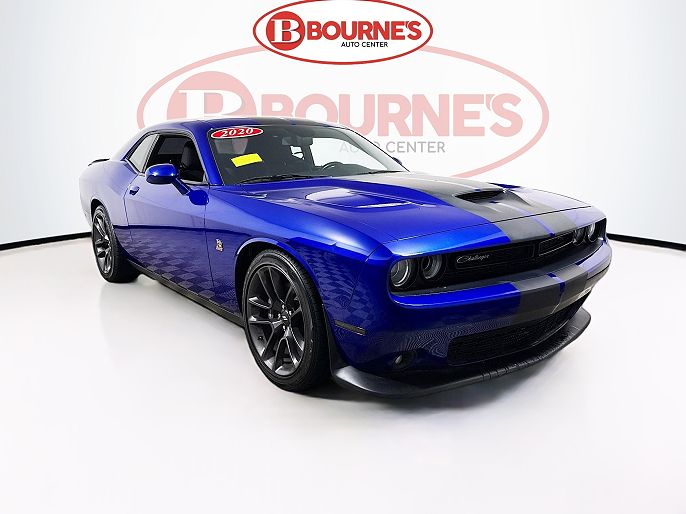 2020 Dodge Challenger