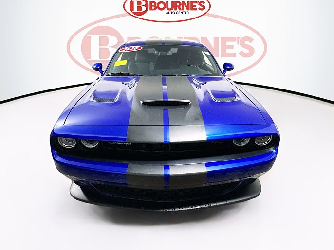 2020 Dodge Challenger