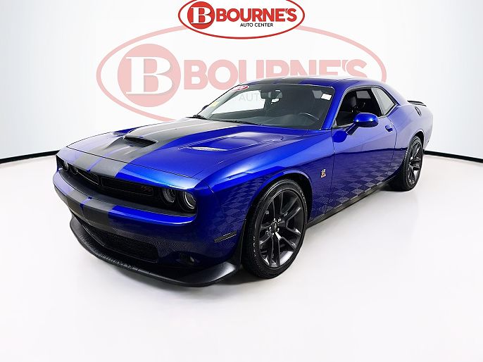 2020 Dodge Challenger