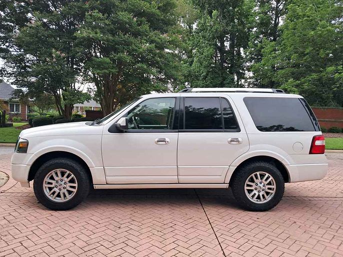 2012 Ford Expedition