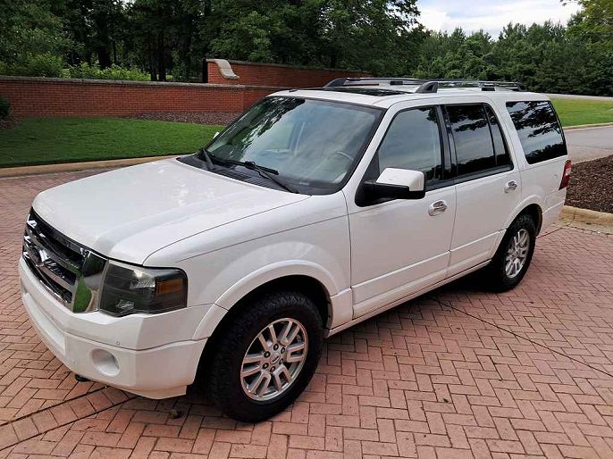 2012 Ford Expedition