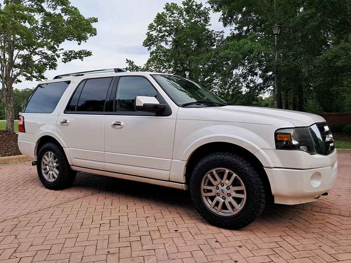 2012 Ford Expedition