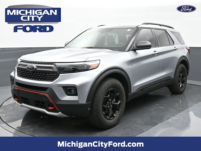 2022 Ford Explorer