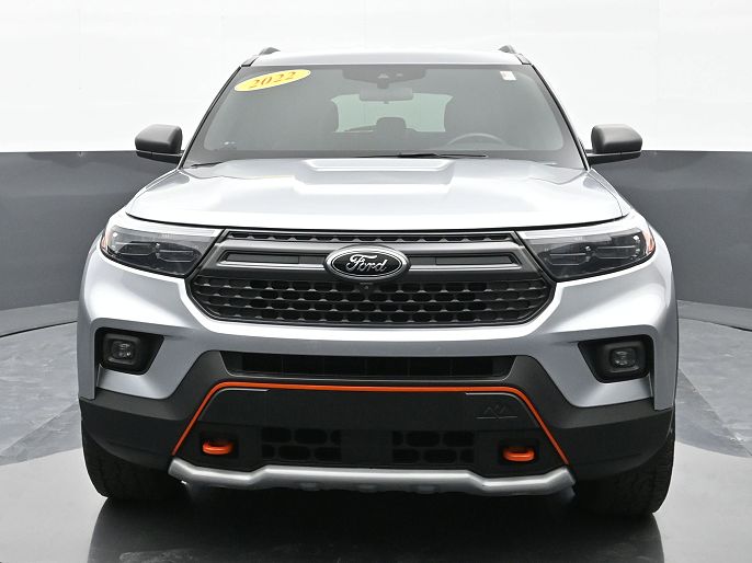 2022 Ford Explorer