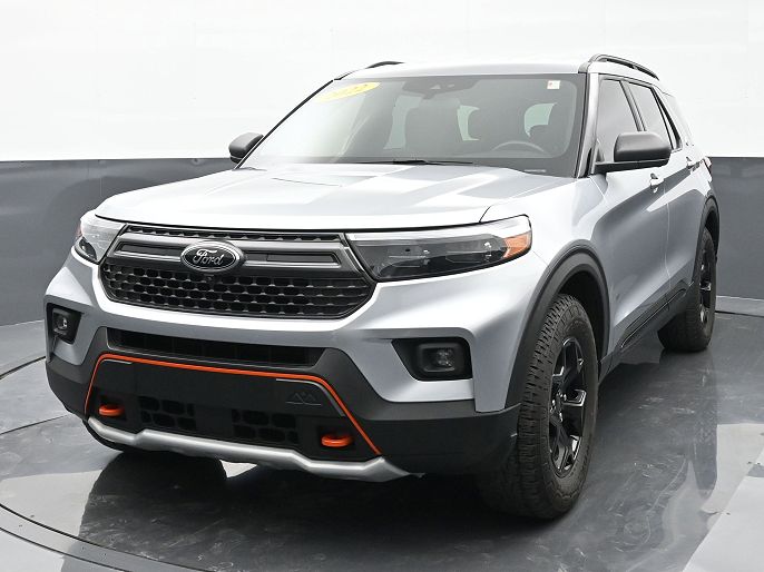 2022 Ford Explorer