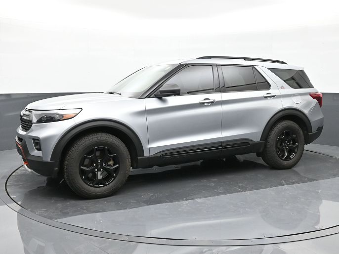 2022 Ford Explorer