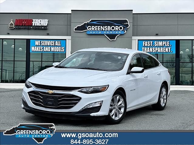 2019 Chevrolet Malibu