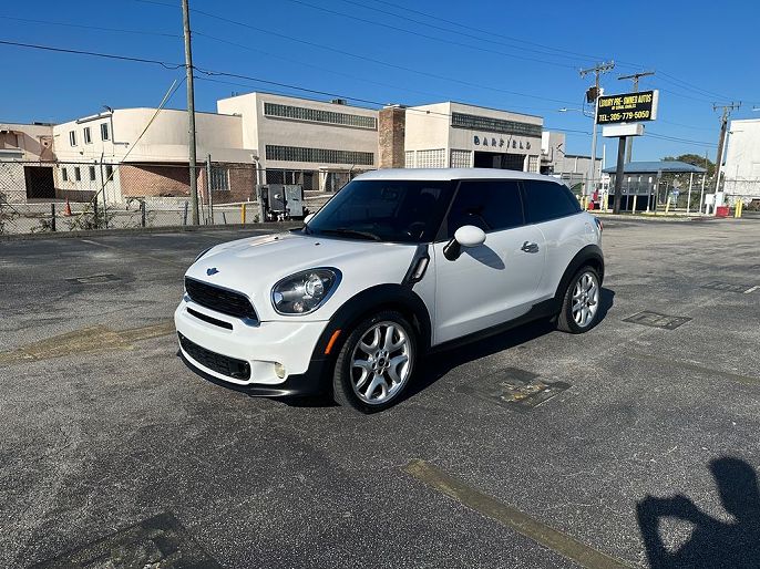2013 Mini Cooper Paceman