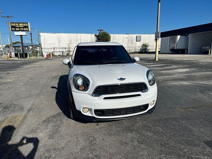 2013 Mini Cooper Paceman