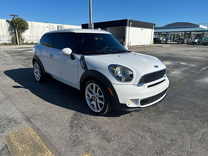 2013 Mini Cooper Paceman