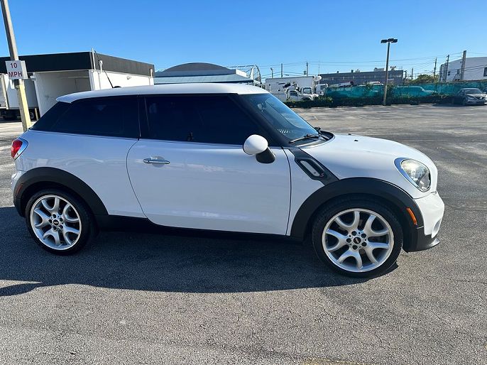2013 Mini Cooper Paceman