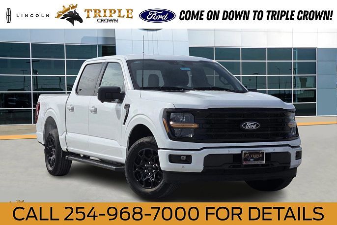 2024 Ford F-150