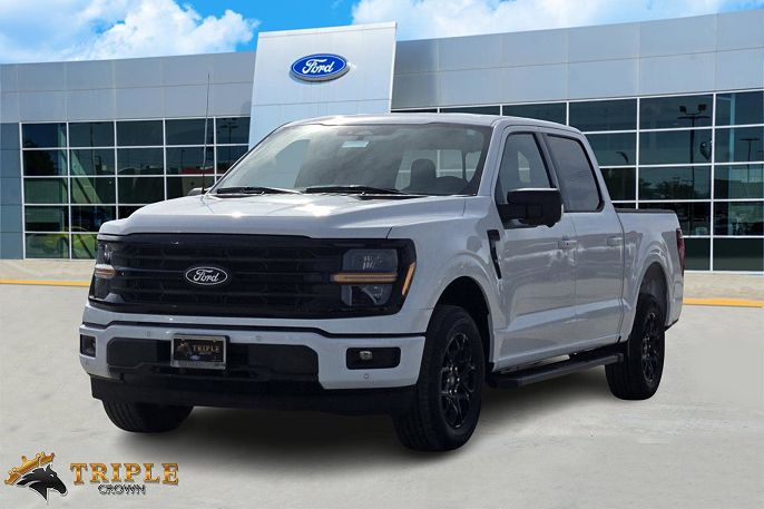 2024 Ford F-150