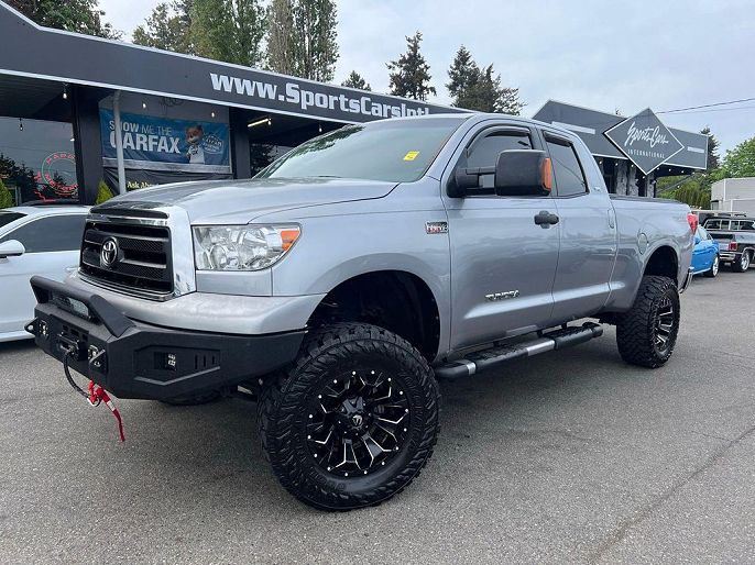 2010 Toyota Tundra