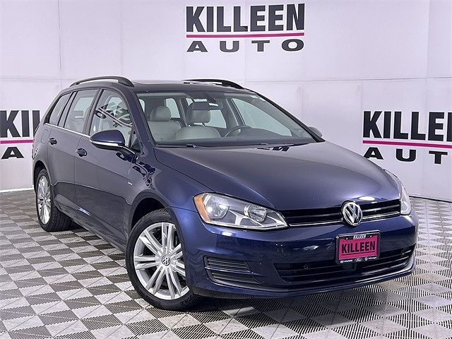 2016 Volkswagen Golf